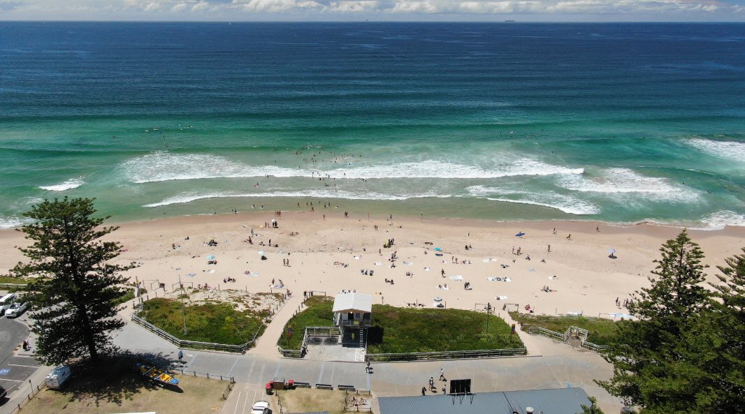 North Cronulla Beach, Australia